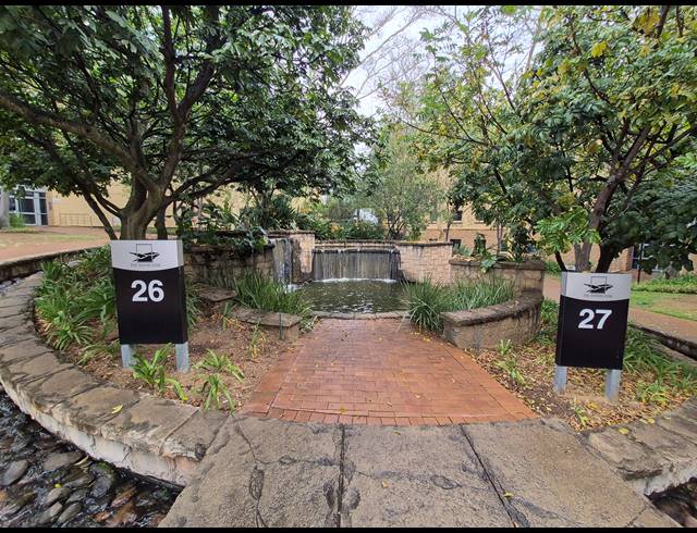 316M² OFFICE TO LET IN WOODMEAD